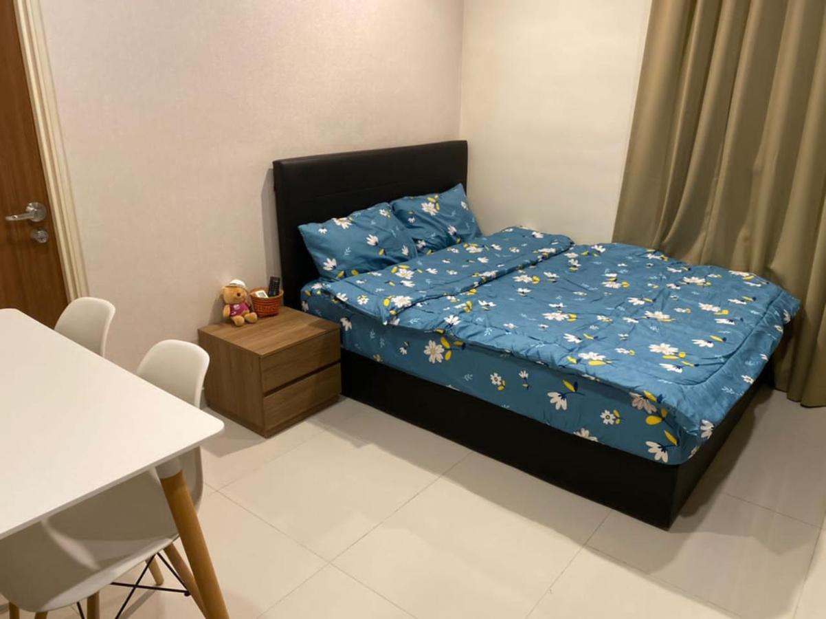 Kuching Kozi Square Homestay Apartment Exteriér fotografie