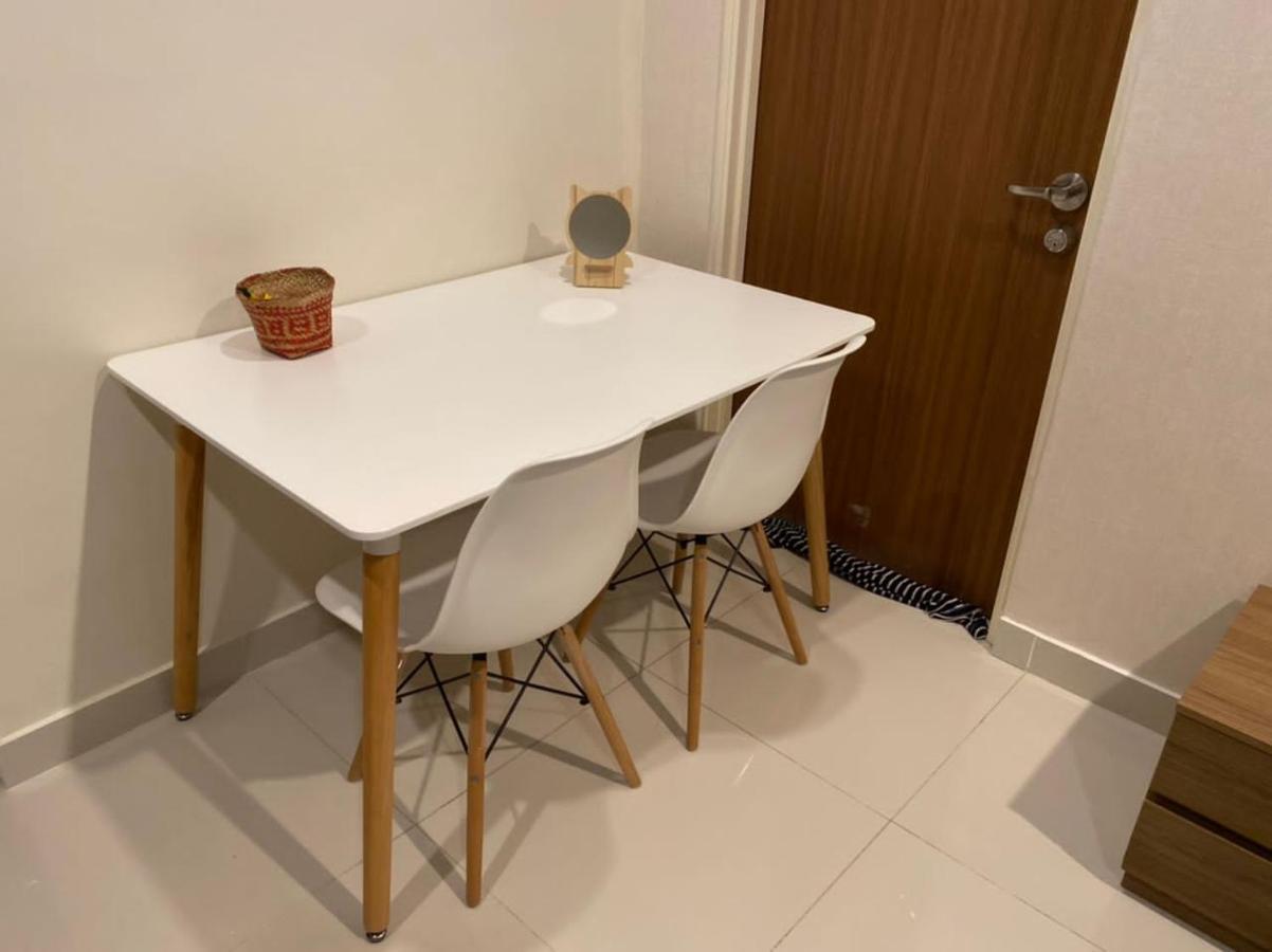 Kuching Kozi Square Homestay Apartment Exteriér fotografie