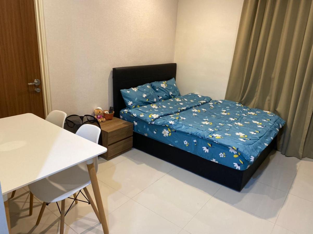 Kuching Kozi Square Homestay Apartment Exteriér fotografie